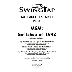 Tap Dance Research N°3 ENG PDF