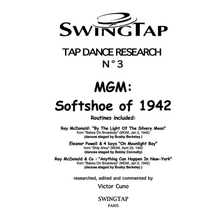 MGM - Softshoe of 1942
