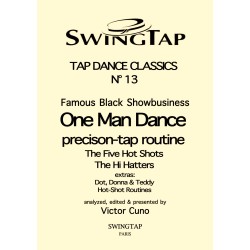 Tap Dance Classics N° 13 ENG PDF