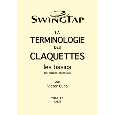 Terminologie Claquettes Gratuite