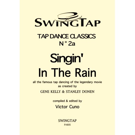 Gene Kelly & Stanley Donen - Singing In The Rain