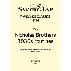 Tap Dance Classics N° 14 ENG PDF