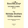 The Nicholas Brothers 1930's Routines