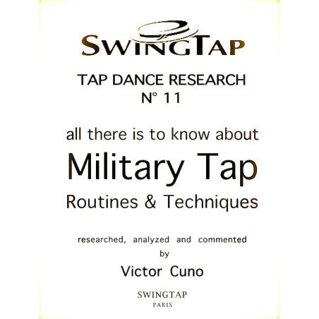 Military-Tap Routines & Techniques