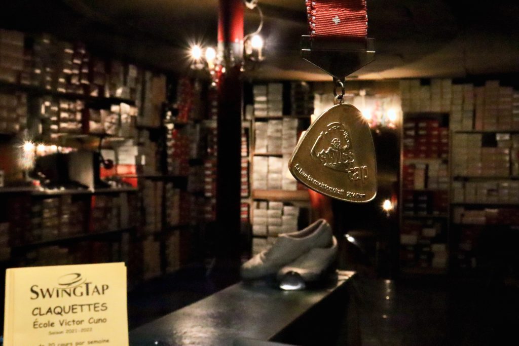 La boutique Swingtap