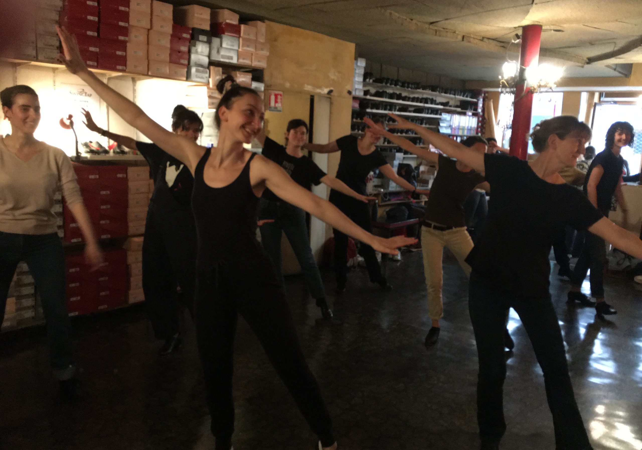 Cours de danse enfants & ados - Dancenter Paris