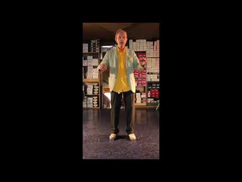 Victor Cuno dans une vidéo Victor Online