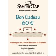 Gift-Coupon 60 €