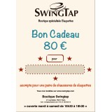 Geschenk-Bon 80 €