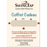 Gift-Coupon 3 classes & 60 € for shoes