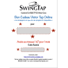 Gift Voucher VictorTapOnline Levels 1 to 7 for 1 Month