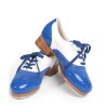 Roxy limited BLUE & WHITE (Capezio 960) du 39,5 au 46,5