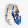 Roxy limited BLUE & WHITE (Capezio 960) du 37 au 46,5