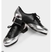 Roxy limited BLACK & SILVER (Capezio 960)