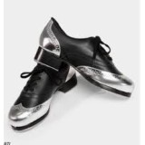 Roxy limited BLACK & SILVER (Capezio 960)
