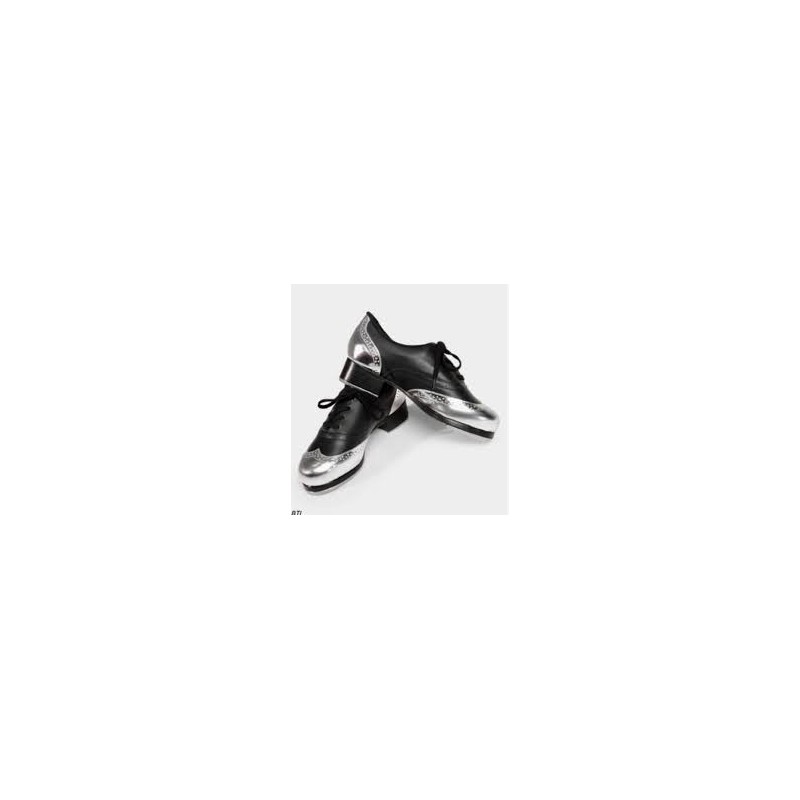 Roxy limited BLACK & SILVER (Capezio 960)