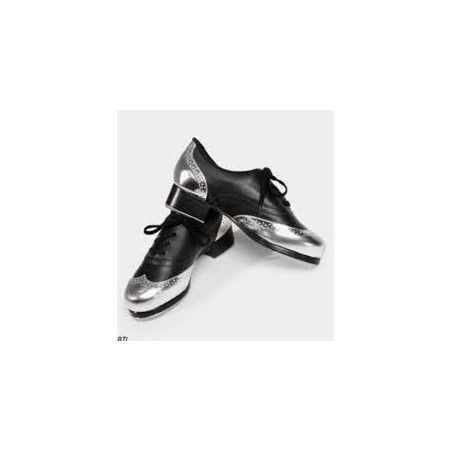 Roxy limited BLACK & SILVER (Capezio 960)