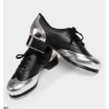 Roxy limited BLACK & SILVER (Capezio 960)