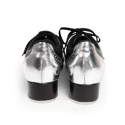 Roxy limited BLACK & SILVER (Capezio 960)