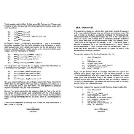 The Shim-Sham Routine (EN)