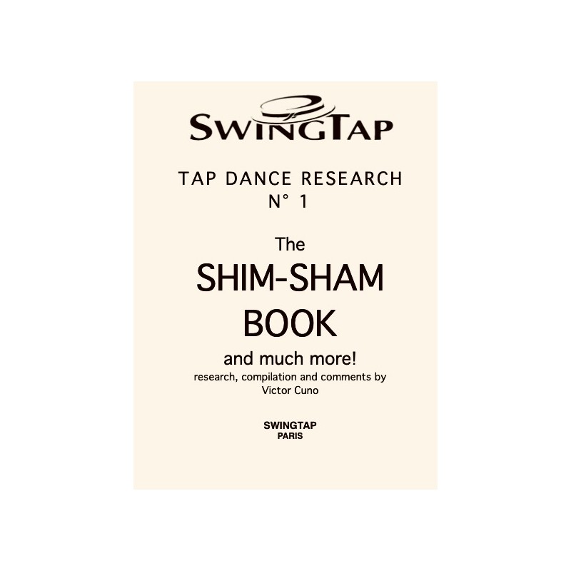 The Shim-Sham Book FREE (EN)