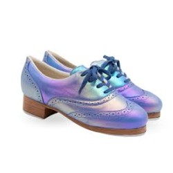 Roxy limited BLUE (Capezio 960) du 36 & 36,5
