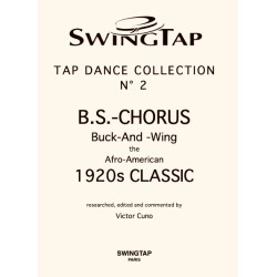 The B.S.-Chorus (Buck-And-Wing) FREE