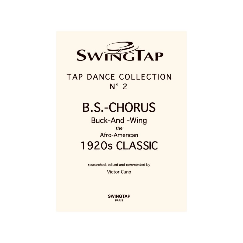 The B.S.-Chorus (Buck-And-Wing) FREE