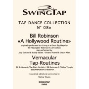 Bill Robinson - A Hollywood Routine / Vernacular Tap (EN)