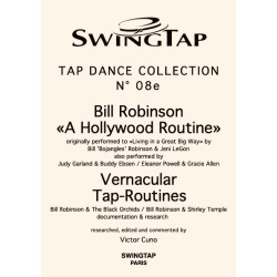 Bill Robinson - A Hollywood Routine / Vernacular Tap