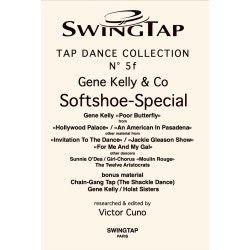 Gene Kelly - Softshoe Special (EN)