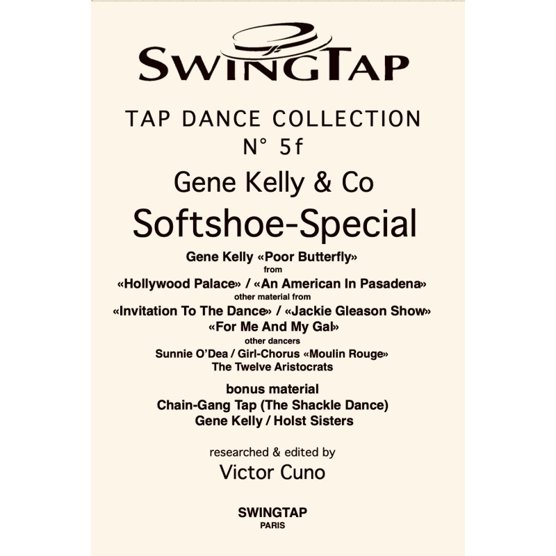 Gene Kelly - Softshoe Special (EN)