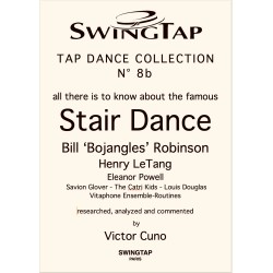 Bill 'Bojangles' Robinson - Stair-Dance (EN)