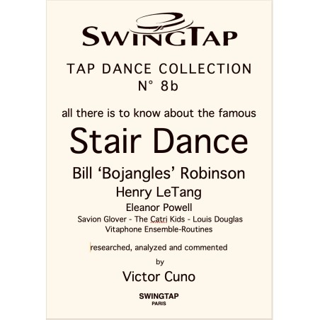 Bill 'Bojangles' Robinson - Stair-Dance (EN)