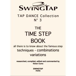 The Time-Step Book
