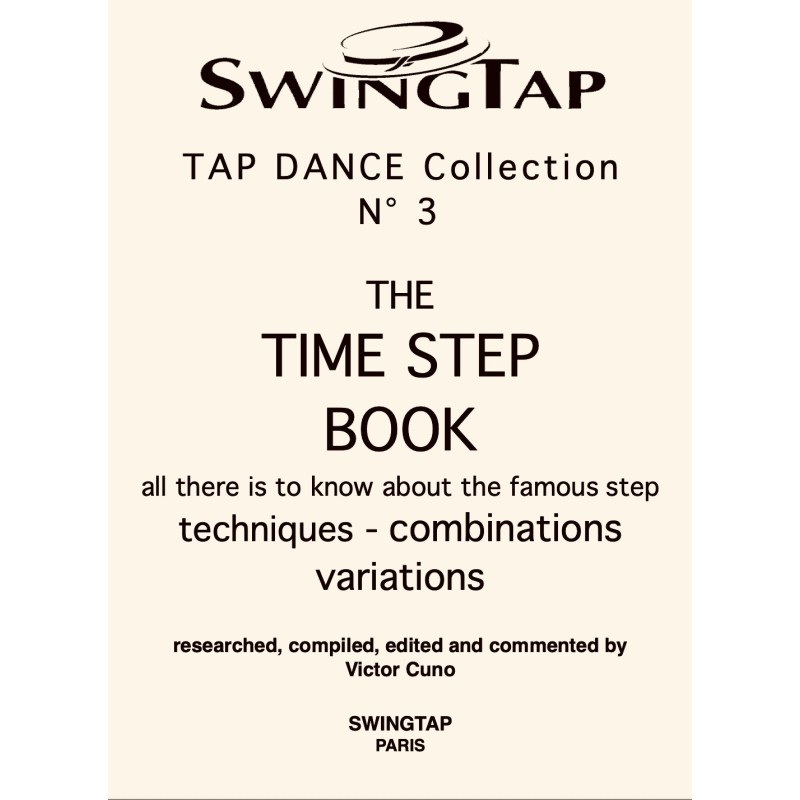 The Time-Step Book