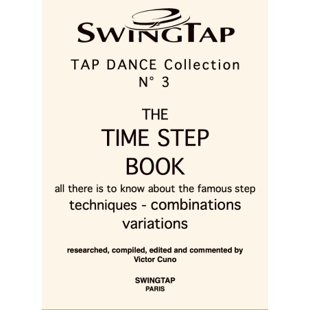 The Time-Step Book