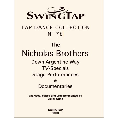 The Nicholas Brothers Down Argentine Way & TV