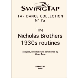 The Nicholas Brothers 1930's Routines