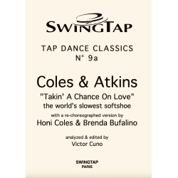 TDC9 Coles & Atkins Slowest Softshoe