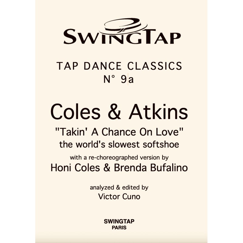 Coles & Atkins Softshoe
