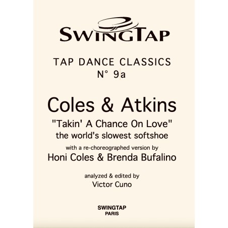 Coles & Atkins Softshoe