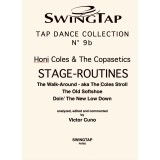 Honi Coles & The Copasetics Stage Routines