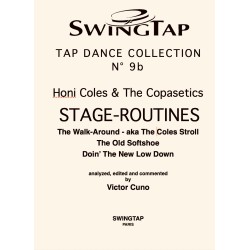 Honi Coles & The Copasetics Stage Routines