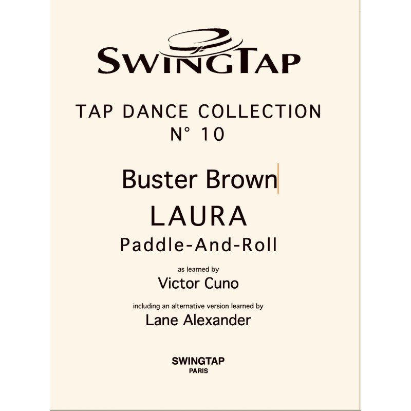 Buster Brown LAURA