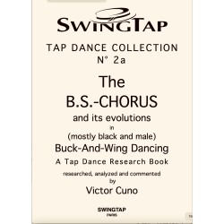 B.S.-Chorus THE BOOK (EN)