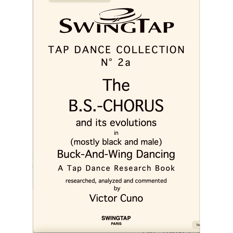 B.S.-Chorus THE BOOK (EN)