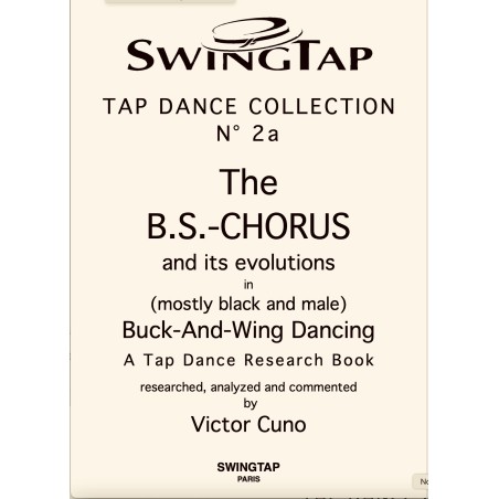 B.S.-Chorus THE BOOK