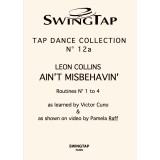 Leon Collins - Ain't Misbehavin' - Routines N° 1 to 4 (EN)