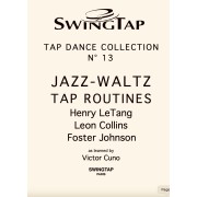 Jazz-Waltz Tap Routines